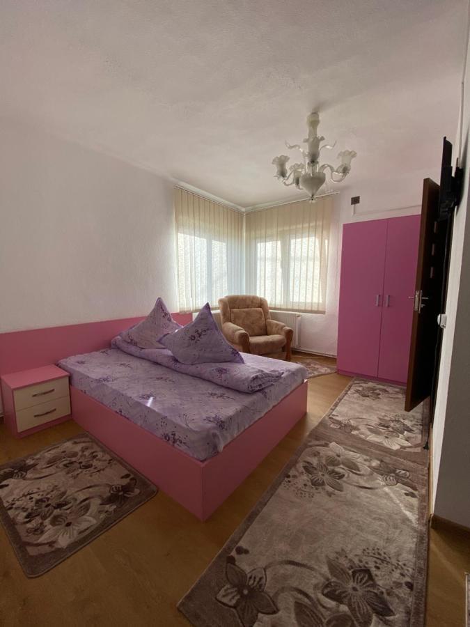 Vila Lilica Бран Екстериор снимка